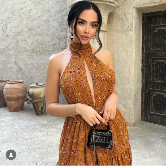 BNWT Tularosa Lafayette Dress - Picture 2 of 7